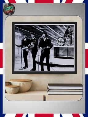 The Beatles on Ed Sullivan